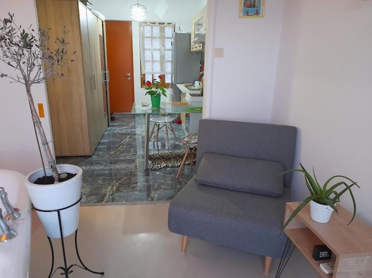 Artemida Apartment Loutra Edipsou  Exterior foto