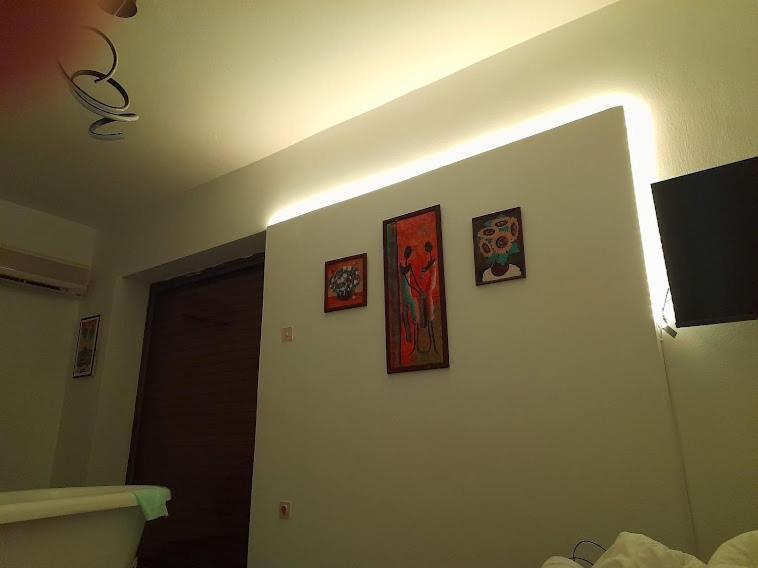 Artemida Apartment Loutra Edipsou  Exterior foto