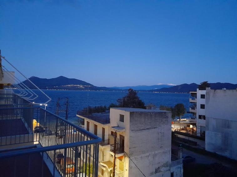 Artemida Apartment Loutra Edipsou  Exterior foto