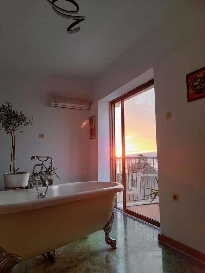 Artemida Apartment Loutra Edipsou  Exterior foto