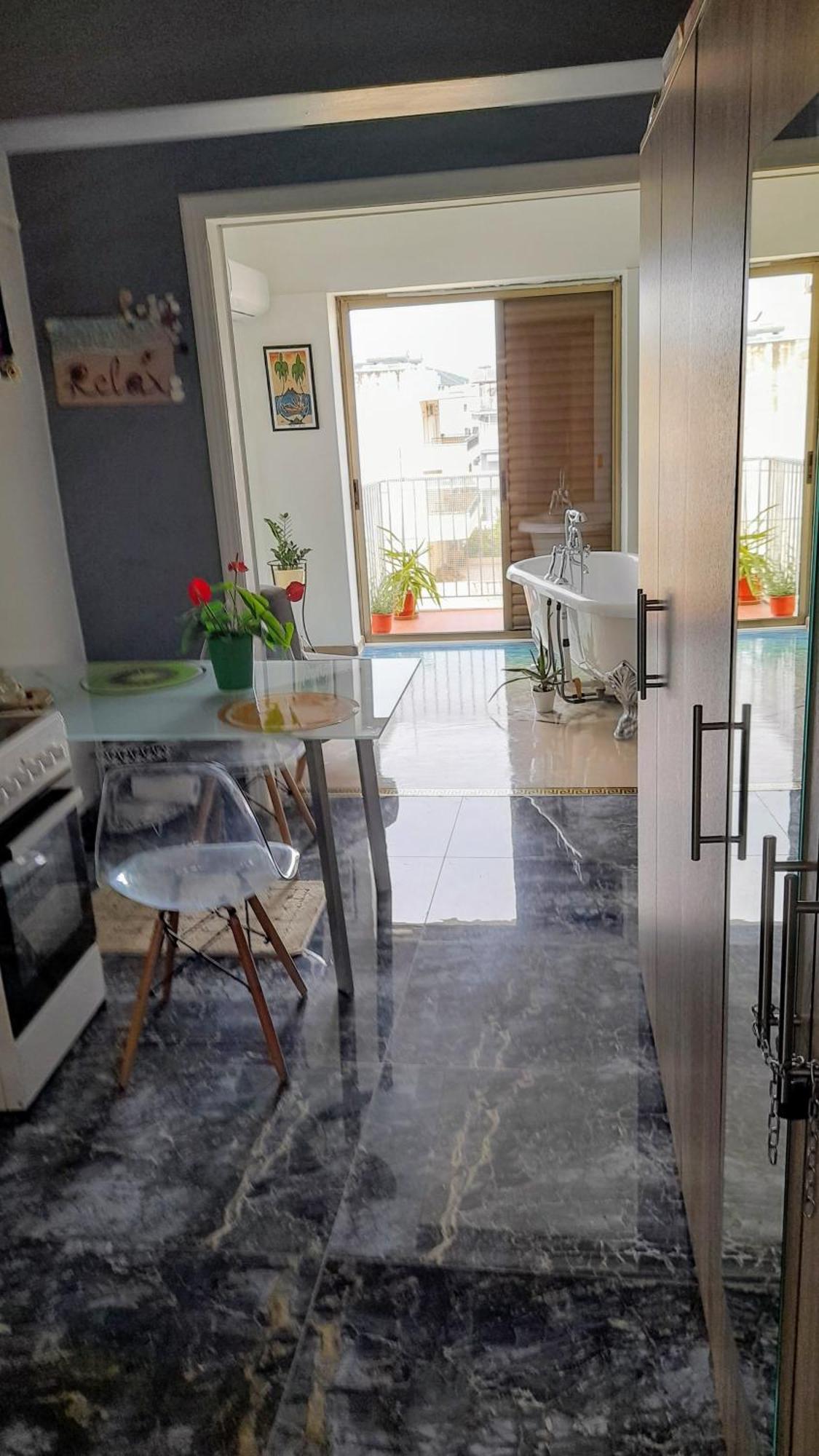 Artemida Apartment Loutra Edipsou  Exterior foto